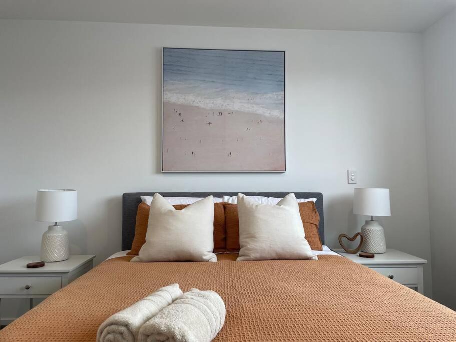 Parkside Retreat - 3 Beds -Sleeps 6 Near Westfield Villa Christchurch Kültér fotó
