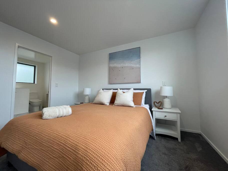 Parkside Retreat - 3 Beds -Sleeps 6 Near Westfield Villa Christchurch Kültér fotó