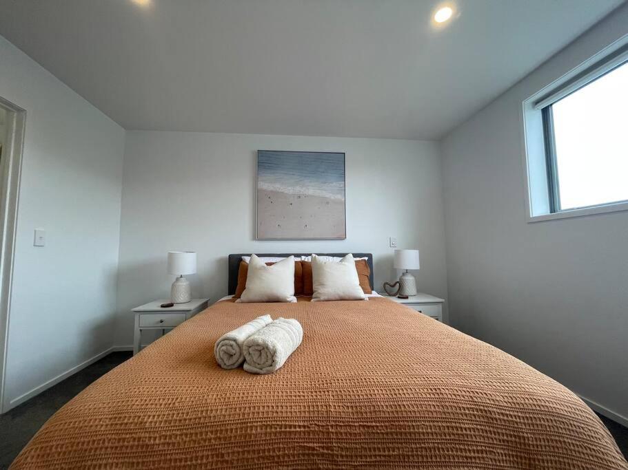 Parkside Retreat - 3 Beds -Sleeps 6 Near Westfield Villa Christchurch Kültér fotó